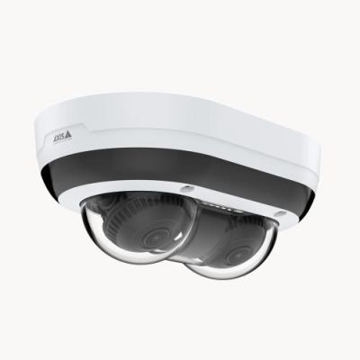 3. Axis P4708-PLVE IP Security Camera Indoor / Outdoor 3840 x 2160 px Ceiling / Wall
