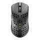 Arbiter Studio x TENKO AKITSU MEDIUM Wireless Gaming-Maus, 40 g, PixArt 3950, 8K Polling - black