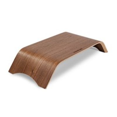 Terratec 219733 holder Passive Holder Display Wood