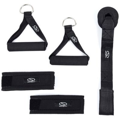 5. Set of resistance bands SMJ EX005 5 pcs