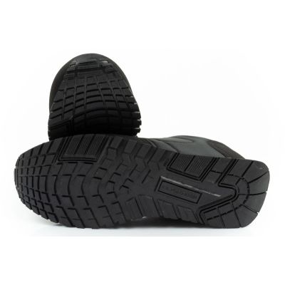 9. US Polo Assn sports shoes sneakers men's fashionable comfortable black