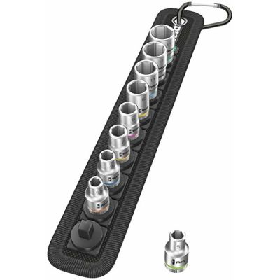 Wera Belt B 4 Socket Set