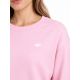 5. Women's round neck open-front sweatshirt 4F 4FWAW26TSWSF2672-56S
