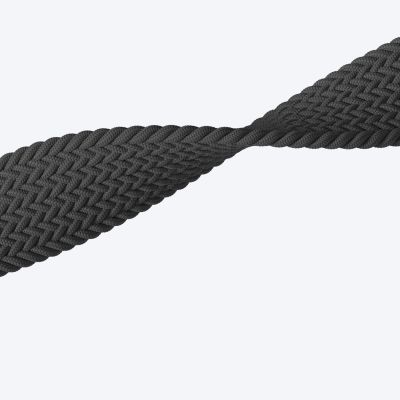 7. Set of 2 AmazingThing Blend Band for Apple Watch 45/46/49mm - Grey-Black/Grey