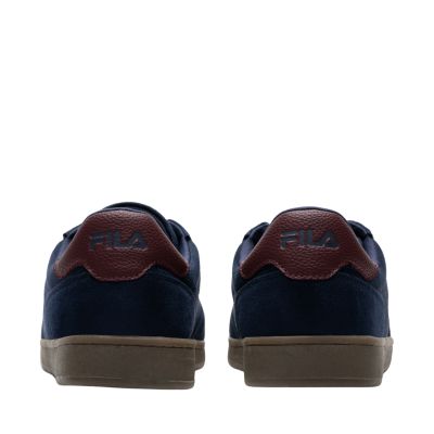 3. Fila Sentiero S men's shoes navy blue FFM0486 53392