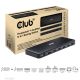 3. CLUB3D Club 3D, TB4 12-in-1 Docking Station