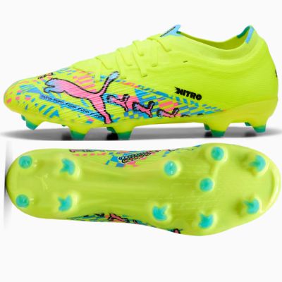 Puma Ultra Nitro 7 Match Advanced Level FG/AG 109240-01 shoes