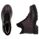 11. Women's insulated burgundy trapper boots Rieker Y3163-35