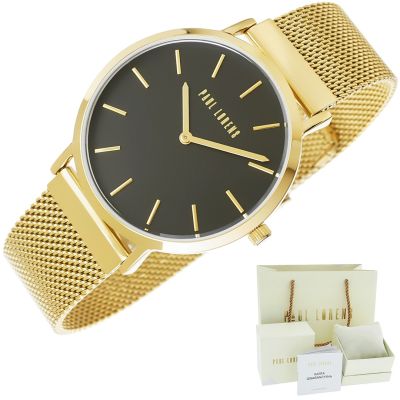 2. Paul Lorens PL10771B-1D1 Women's Watch