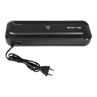 4. BLOW LAMINATOR A4 L400 BLACK