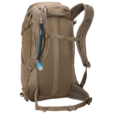 2. Thule Alltrail TAHP222 Faded Khaki Backpack Travel Backpack Polyester