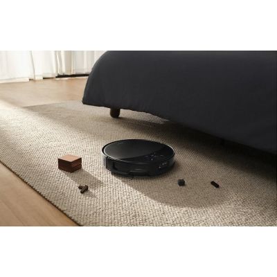 48. Roborock Saros 10R Robot Vacuum Cleaner (Black)