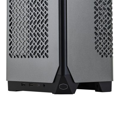 15. Cooler Master NCORE 100 MAX Small Form Factor (SFF) Gray 850 W