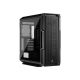 4. CORSAIR Geh 5000T (Tempered Glass) Black Midi Case