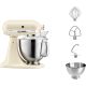 2. KitchenAid 5KSM185PSEAC Food Processor