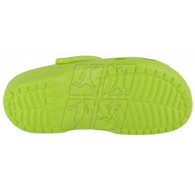 2. Crocs Classic Clog 10001-3UH slippers