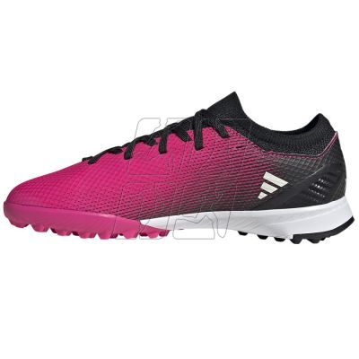 2. Adidas X Speedportal.3 TF Jr GZ2465 football shoes