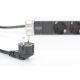5. DIGITUS DN-95401 RACK strip (8 x UTE; 16 A; 2 m; black)