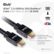 13. CLUB3D HDMI 2.0 4K60Hz RedMere cable 10m/32.8ft
