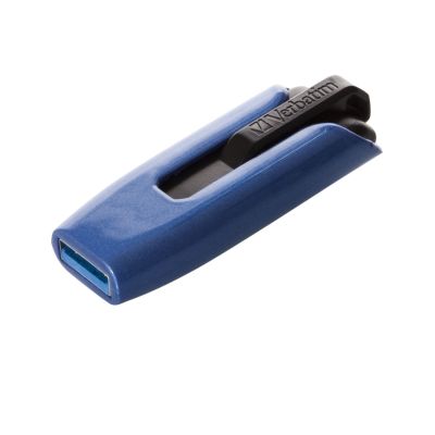 2. Verbatim Store 'n' Go V3 Max USB Flash Drive 64GB USB Type-A 3.2 Gen 1 (3.1 Gen 1) Blue