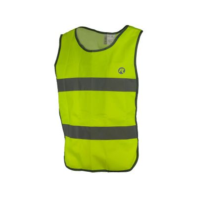 Rogelli reflective vest Mapleton fluor S/M