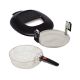 4. Tefal FF175 Deep Fryer (2.1 l; 1.2 kg; 1900 W; stainless steel colour)