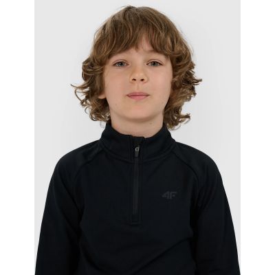 6. Children's thermal underwear (top) 4F 4FJRAW25UBRUU115-20S