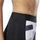 9. Reebok Compression Tight VortaStripe W DU4105 Leggings