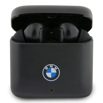 BMW Signature Collection Bluetooth TWS Wireless Headphones - Black