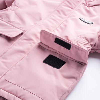 5. Iguana Bianka Jr 92800621912 quilted winter jacket