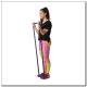 6. Exercise rubber HMS PURPLE GU05 32x4.5x2080 mm