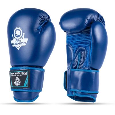 13. 10oz Boxing Gloves - Tournament Blue