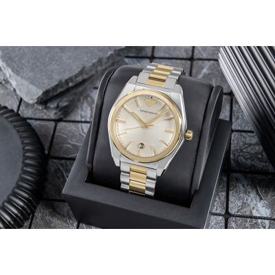 5. Men's Watch EMPORIO ARMANI Federico AR11716 + BOX