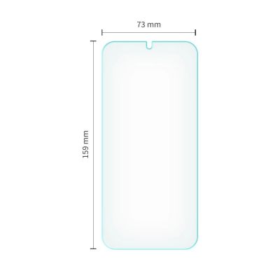 2. Tech-Protect Supreme Easy 3-pack Tempered Glass for Samsung Galaxy A17 4G / 5G