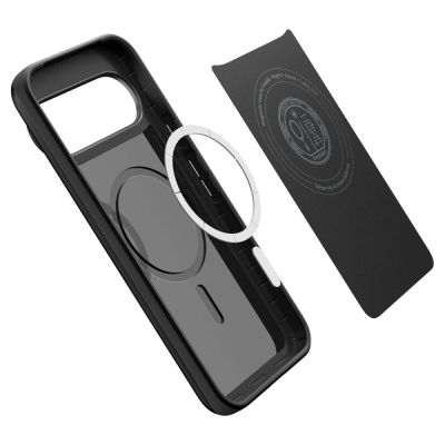 12. Spigen Thin Fit Mag MagSafe Case for Google Pixel 10 Pro XL - Black