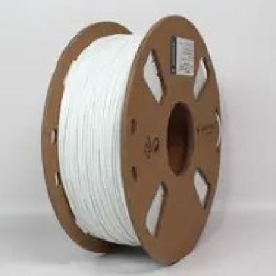 Flashforge Filament, flexible PLA | 3DP-PLA-FL-01-W | Diameter 1.75 mm, 1 kg/spool | White