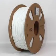 Flashforge Filament, flexible PLA | 3DP-PLA-FL-01-W | Diameter 1.75 mm, 1 kg/spool | White