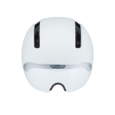 15. HJC CALIDO PLUS Bicycle Helmet White-Gray PEARL WHITE GREY rL