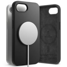 Ringke Silicone Magsafe Case for iPhone 16e / 17e - Black