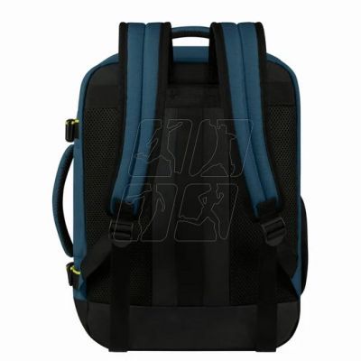 4. American Tourister Take2Cabin S Cabin Backpack - Harbor Blue