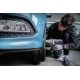 11. 800 Nm 1/2" Electric Impact Wrench for Wheels with Case W33250 WUBER