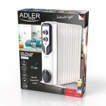 ADLER AD 7817 oil radiator 11 fins