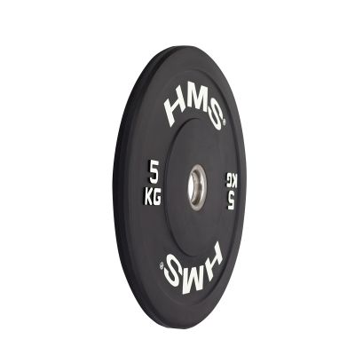 28. Olympic Plate HMS BLACK 5 kg BBR05 