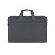 2. Rivacase 8257 43.9 cm (17.3") Notebook Case Black