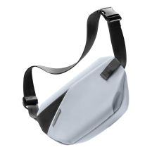 Inateck FB01001 Polyester Black, Blue Unisex Shoulder Bag