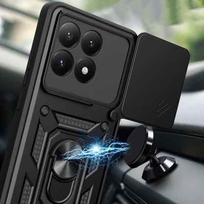 3. Tech-Protect CamShield Pro Case for Xiaomi 15T - Black