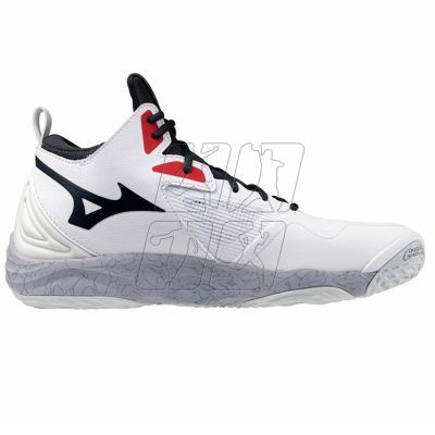 2. Mizuno Wave Momentum 3 MID Volleyball Shoes M V1GA231796