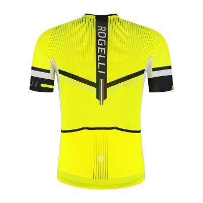 2. Rogelli Gara Mostro II Jersey, Yellow, 7XL