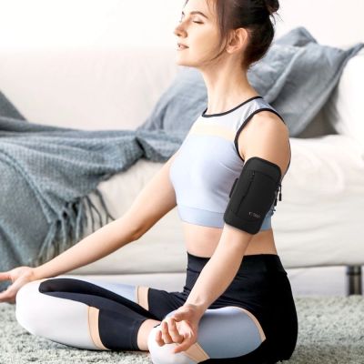 7. Tech-Protect M6 Universal Sport Armband - Pink