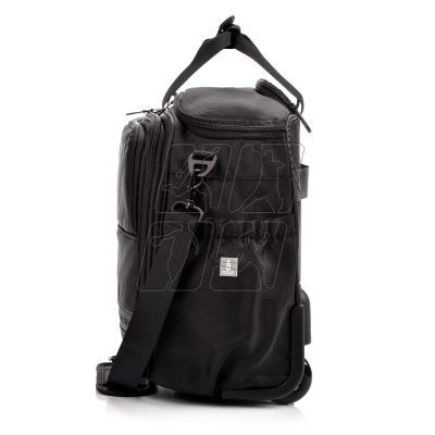 4. SwissBags 17235 Wheeled Travel Bag